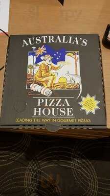 Australia's Pizza House