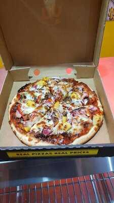 Australia's Pizza House