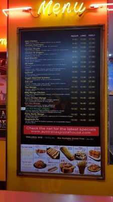 Australia's Pizza House