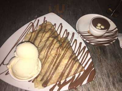 Max Brenner Chocolate Bar