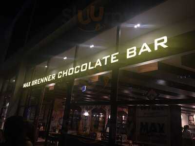 Max Brenner Chocolate Bar