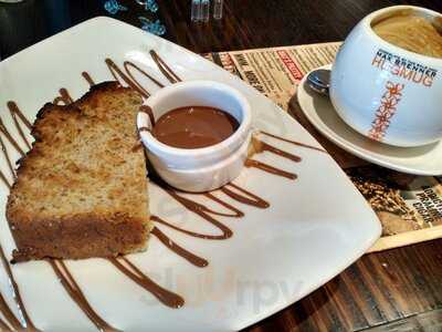 Max Brenner Chocolate Bar