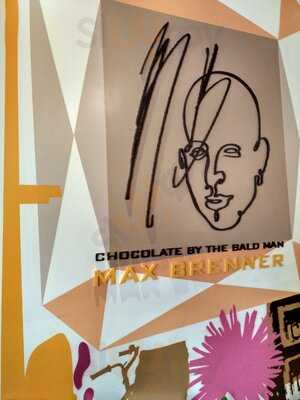 Max Brenner Chocolate Bar
