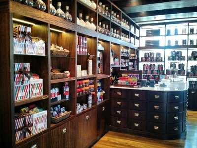 Max Brenner Chocolate Bar