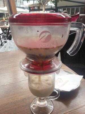 Max Brenner Chocolate Bar