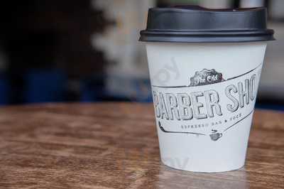 The Barber Cafe