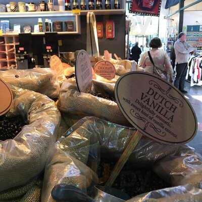 The Coffee Connection