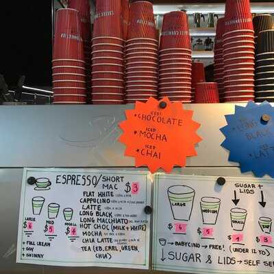 The Coffee Connection