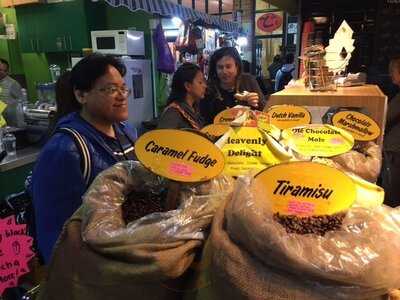 The Coffee Connection