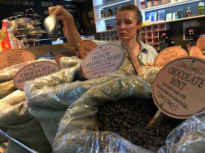 The Coffee Connection