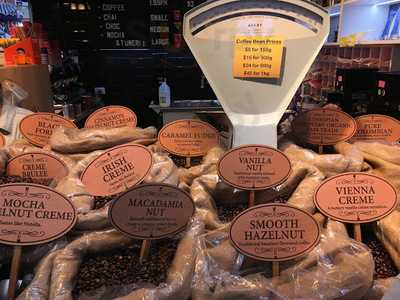 The Coffee Connection