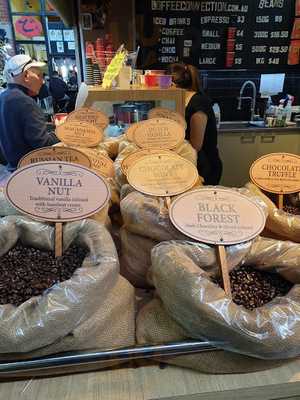 The Coffee Connection