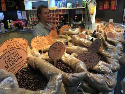 The Coffee Connection