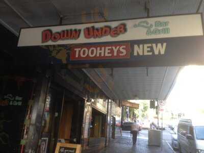 Down Under Bar & Grill