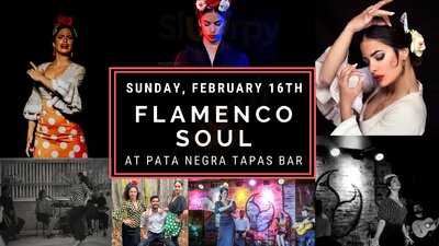 Pata Negra Spanish Tapas Bar And Take-away