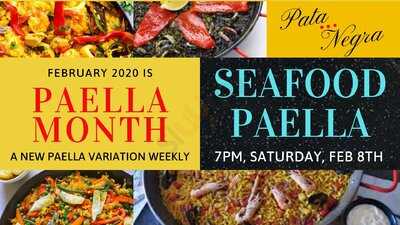 Pata Negra Spanish Tapas Bar And Take-away