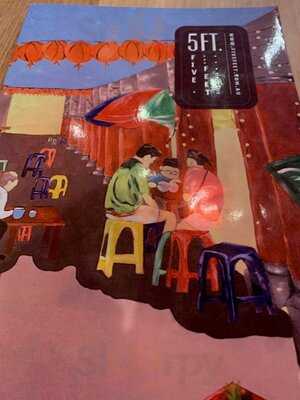 Five Feet Street Eats