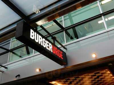 Burger Urge Southbank
