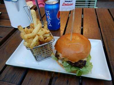 Burger Urge Southbank