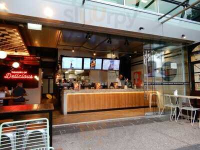 Burger Urge Southbank