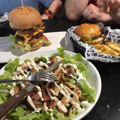 Burger Urge Southbank