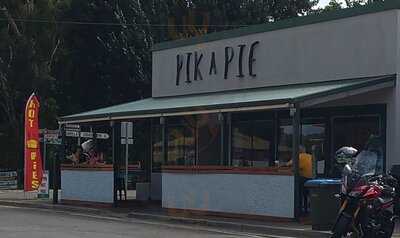 Pik A Pie Cafe