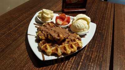 Max Brenner