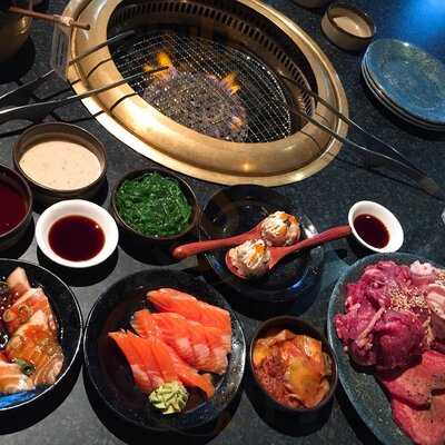 Nonbei Sake Bar & Bbq