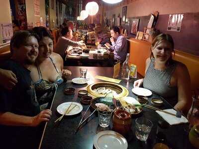 Nonbei Sake Bar & Bbq