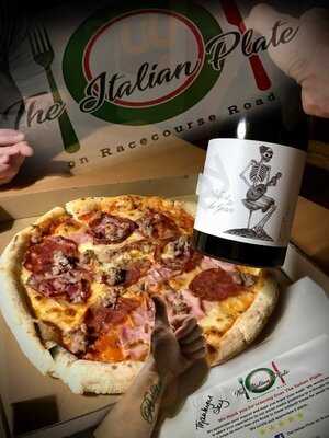 The Italian Plate
