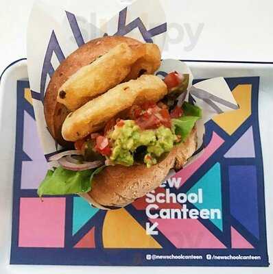 New School Canteen