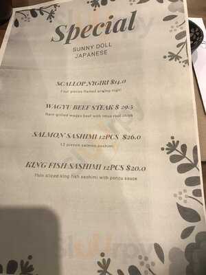 Sunny Doll Sushi & Cuisine