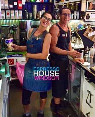 Espresso House Windsor
