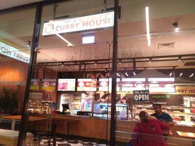 Curry House Central Park