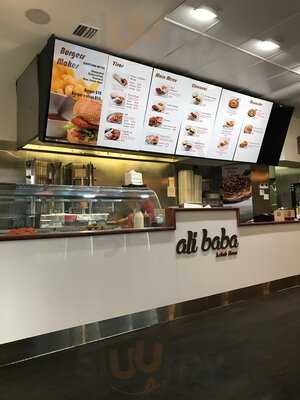 Ali Baba Kebab House