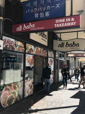 Ali Baba Kebab House