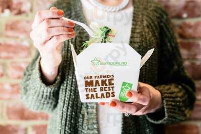 Enex Perth Food Court