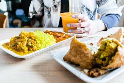 Enex Perth Food Court