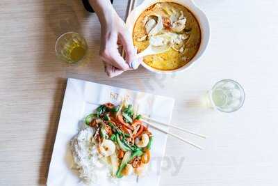 Enex Perth Food Court