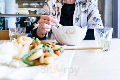 Enex Perth Food Court