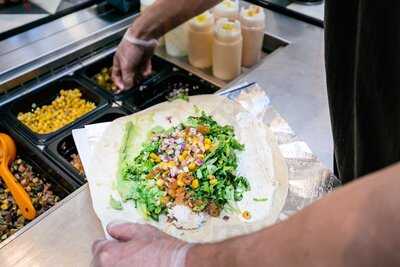 Enex Perth Food Court