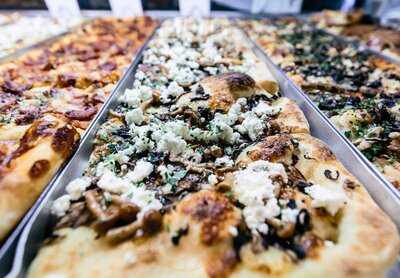 Enex Perth Food Court