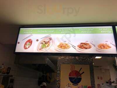 Banana Leaf Catering Chinese & Malaysian Cuisine