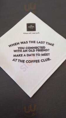 The Coffee Club