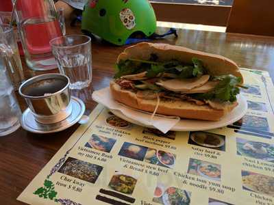 The Little Asian Cafe