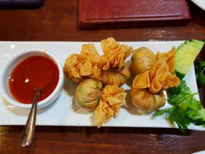 The Little Asian Cafe