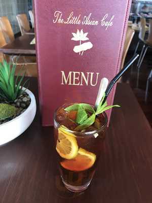 The Little Asian Cafe