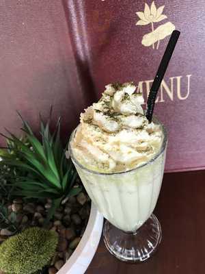 The Little Asian Cafe