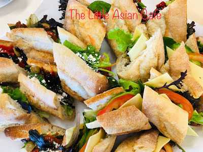 The Little Asian Cafe