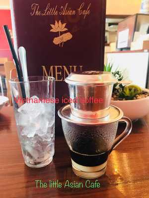 The Little Asian Cafe